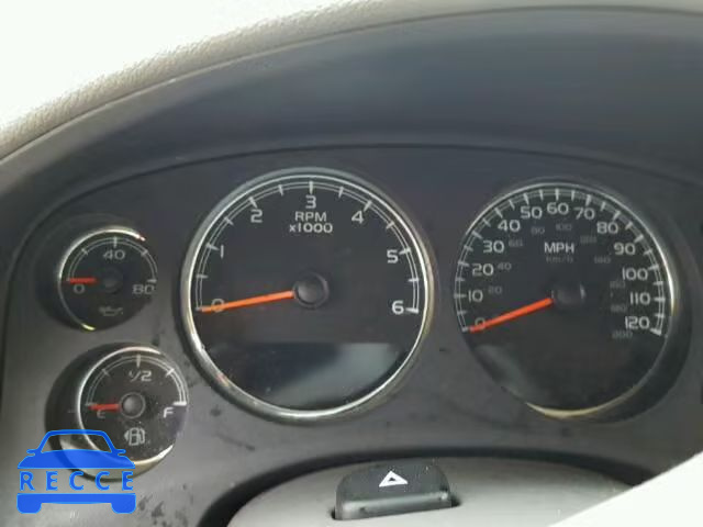 2008 GMC YUKON 1GKFC13J78R106713 image 7