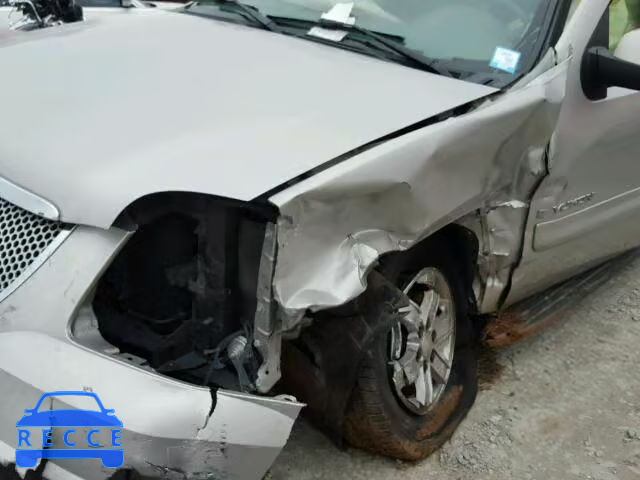2008 GMC YUKON 1GKFC13J78R106713 image 8