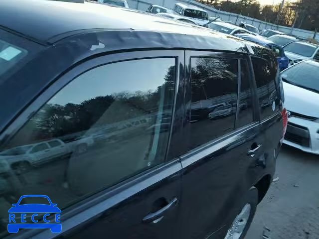 2011 SUZUKI GRAND VITA JS3TD0D2XB4100780 зображення 9