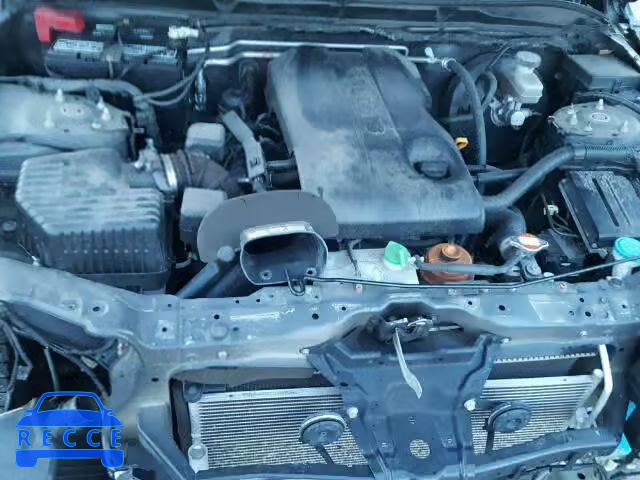 2011 SUZUKI GRAND VITA JS3TD0D2XB4100780 зображення 6