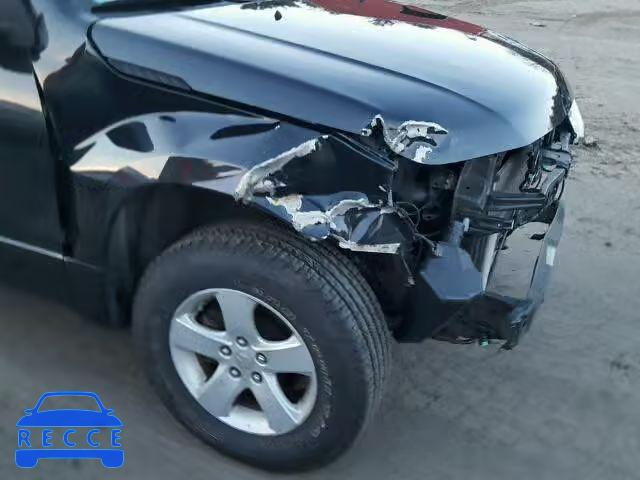 2011 SUZUKI GRAND VITA JS3TD0D2XB4100780 зображення 8