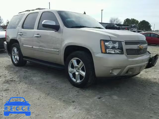 2013 CHEVROLET TAHOE LTZ 1GNSCCE00DR186867 image 0