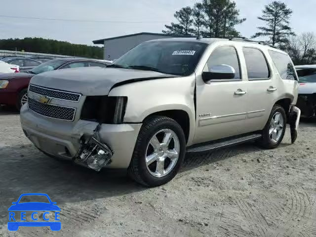 2013 CHEVROLET TAHOE LTZ 1GNSCCE00DR186867 image 1