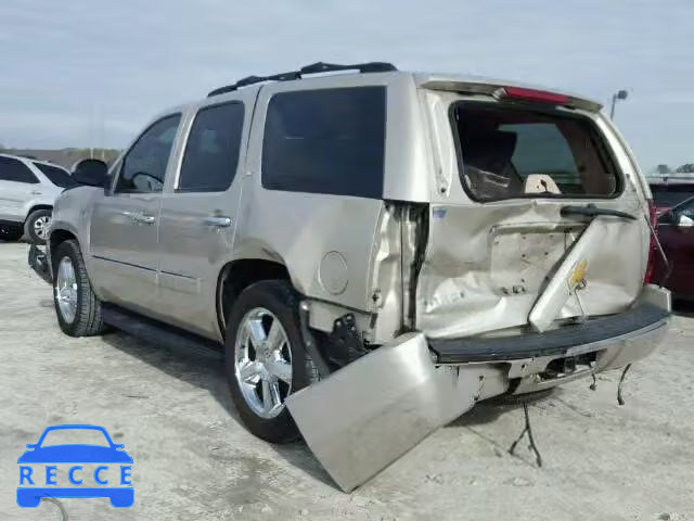 2013 CHEVROLET TAHOE LTZ 1GNSCCE00DR186867 image 2