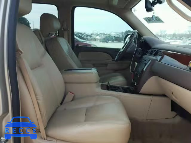 2013 CHEVROLET TAHOE LTZ 1GNSCCE00DR186867 зображення 4