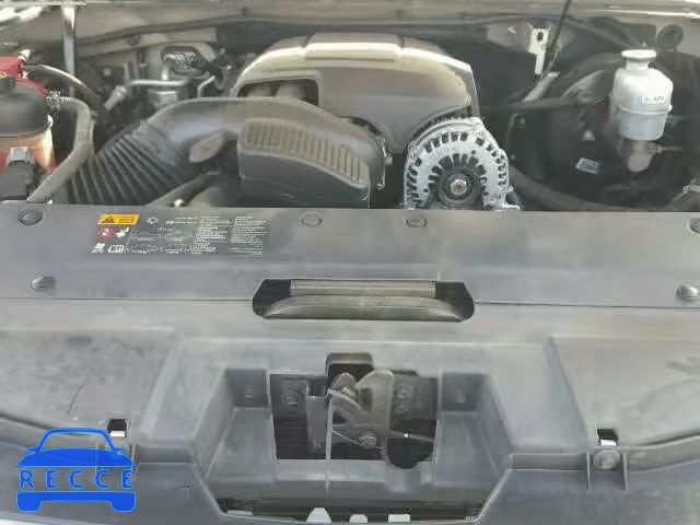 2013 CHEVROLET TAHOE LTZ 1GNSCCE00DR186867 image 6