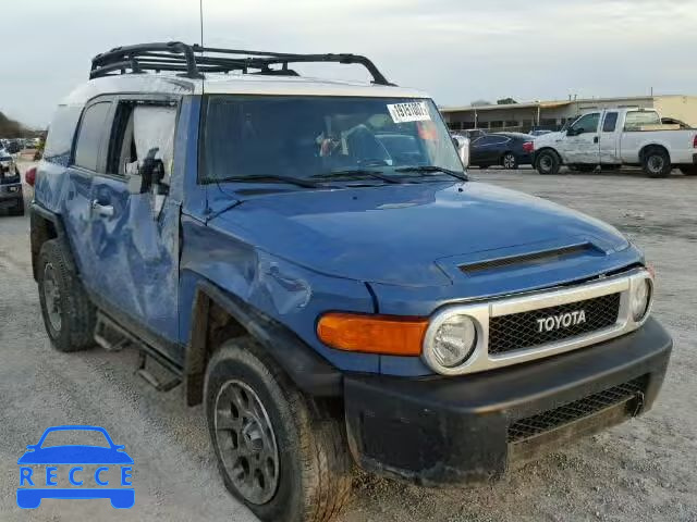 2013 TOYOTA FJ CRUISER JTEBU4BF1DK157144 image 0