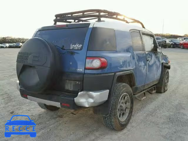 2013 TOYOTA FJ CRUISER JTEBU4BF1DK157144 image 3