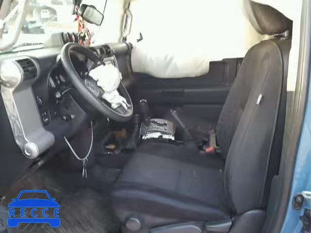 2013 TOYOTA FJ CRUISER JTEBU4BF1DK157144 image 4