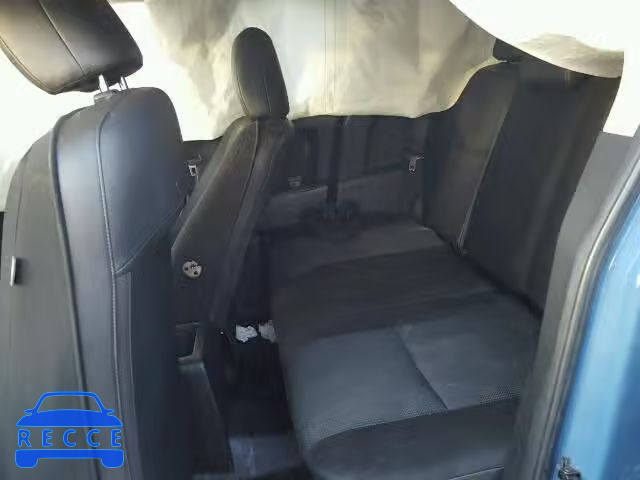 2013 TOYOTA FJ CRUISER JTEBU4BF1DK157144 image 5