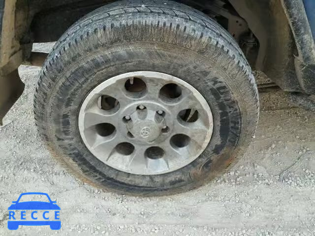 2013 TOYOTA FJ CRUISER JTEBU4BF1DK157144 image 8