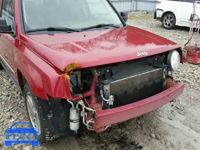 2008 JEEP PATRIOT LI 1J8FF48W48D538030 image 8