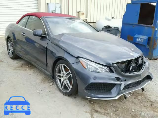 2016 MERCEDES-BENZ E550 WDDKK7DF8GF317564 зображення 0