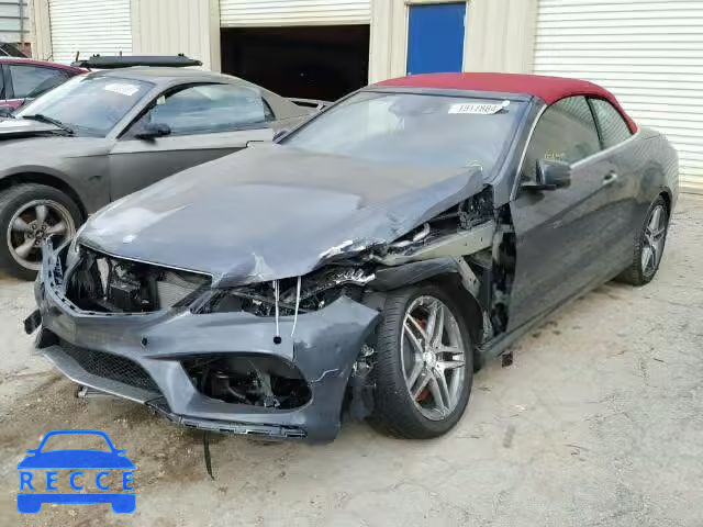 2016 MERCEDES-BENZ E550 WDDKK7DF8GF317564 зображення 1