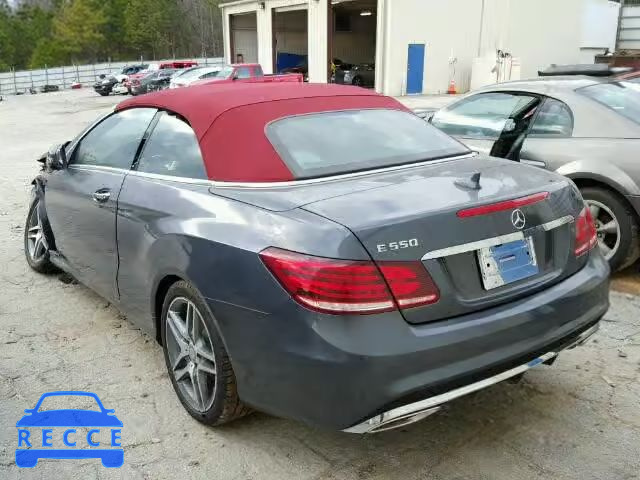 2016 MERCEDES-BENZ E550 WDDKK7DF8GF317564 зображення 2