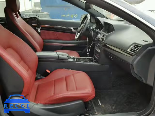 2016 MERCEDES-BENZ E550 WDDKK7DF8GF317564 зображення 4