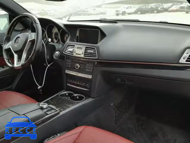 2016 MERCEDES-BENZ E550 WDDKK7DF8GF317564 зображення 8