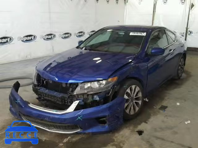 2014 HONDA ACCORD LX- 1HGCT1B37EA011534 image 1