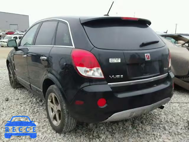 2008 SATURN VUE HYBRID 3GSCL93ZX8S720529 зображення 2