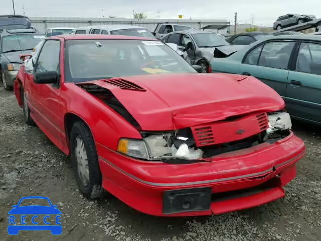 1992 CHEVROLET LUMINA Z34 2G1WP14X1N9286272 image 0