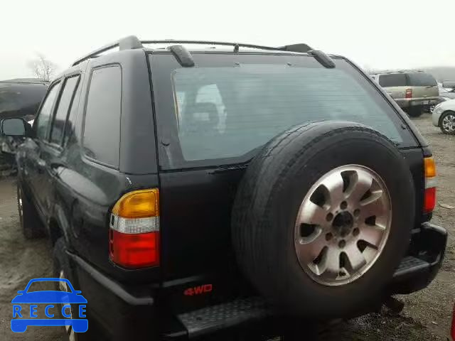 1999 HONDA PASSPORT E 4S6CM58WXX4418854 image 9