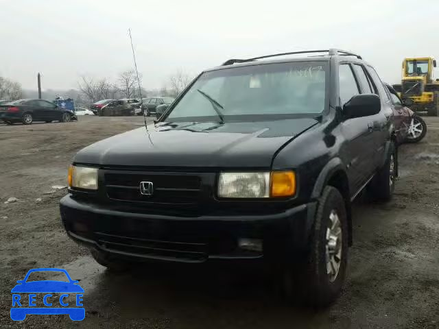 1999 HONDA PASSPORT E 4S6CM58WXX4418854 image 1