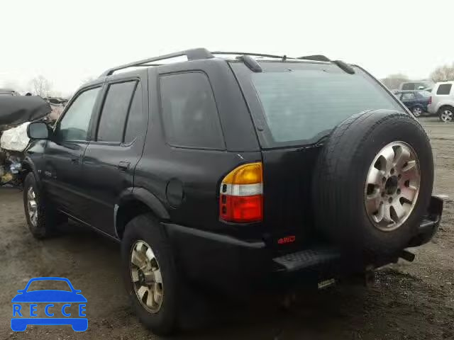 1999 HONDA PASSPORT E 4S6CM58WXX4418854 image 2