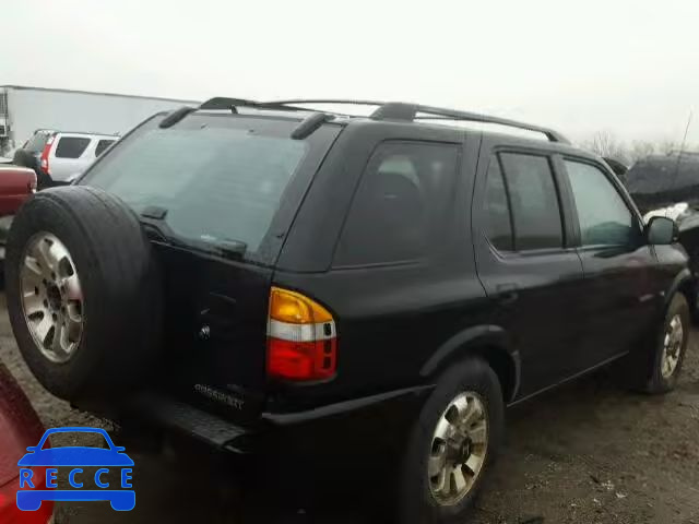 1999 HONDA PASSPORT E 4S6CM58WXX4418854 image 3