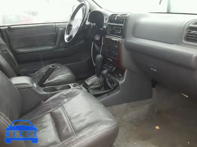 1999 HONDA PASSPORT E 4S6CM58WXX4418854 image 4