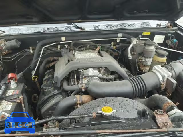 1999 HONDA PASSPORT E 4S6CM58WXX4418854 image 6