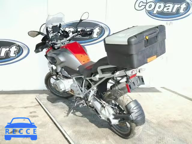 2016 BMW R1200GS WB10A1104GZ189708 image 2