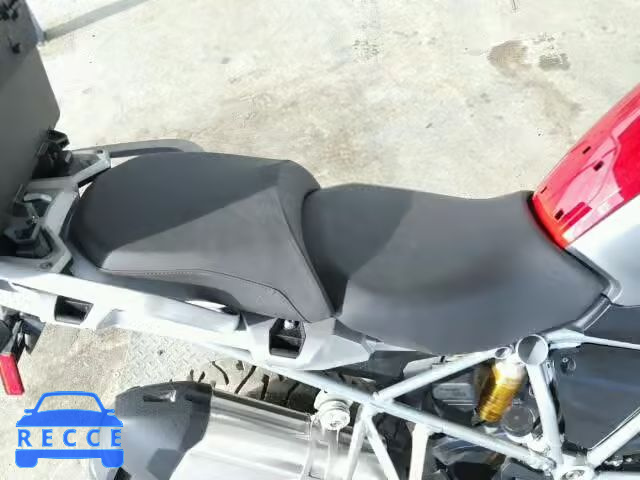 2016 BMW R1200GS WB10A1104GZ189708 image 5