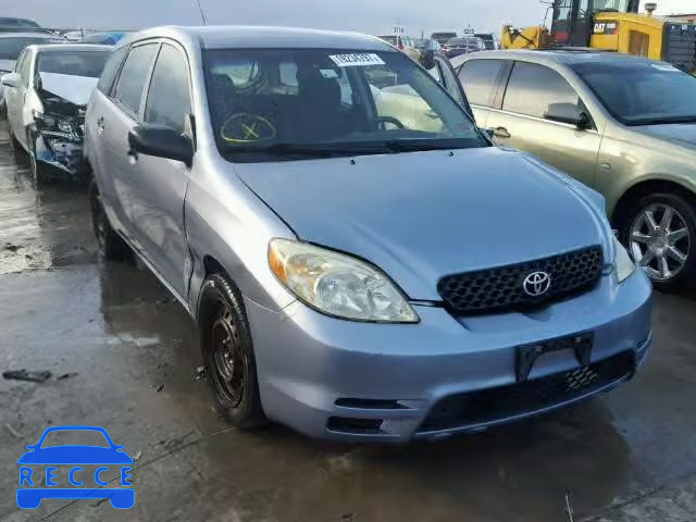 2003 TOYOTA MATRIX 2T1KR32E73C088631 зображення 0