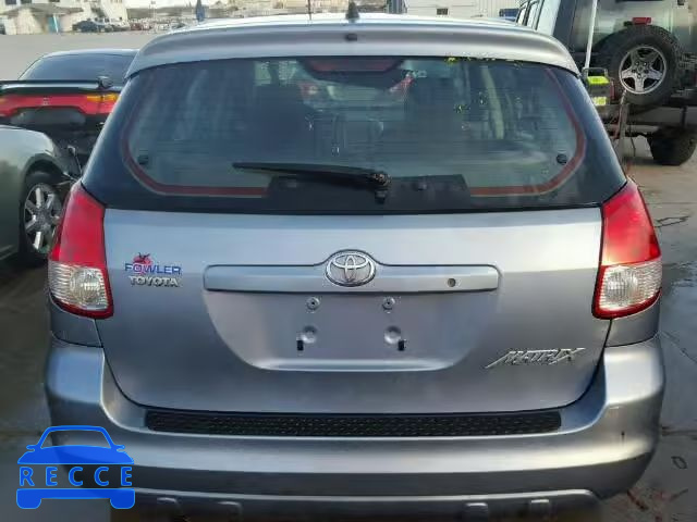 2003 TOYOTA MATRIX 2T1KR32E73C088631 image 9