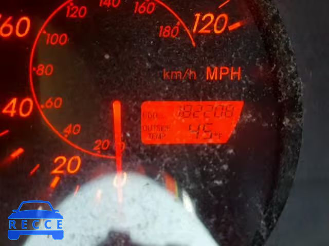 2003 TOYOTA MATRIX 2T1KR32E73C088631 Bild 7