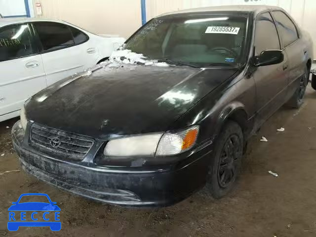 2000 TOYOTA CAMRY 4T1BC22K6YU760271 image 1