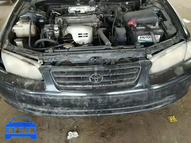 2000 TOYOTA CAMRY 4T1BC22K6YU760271 image 6