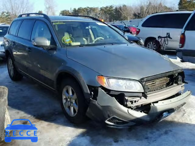2008 VOLVO XC70 YV4BZ982581012432 image 0
