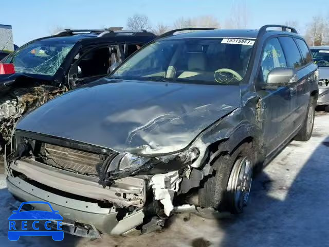 2008 VOLVO XC70 YV4BZ982581012432 image 1