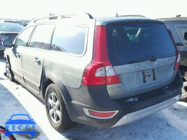 2008 VOLVO XC70 YV4BZ982581012432 image 2
