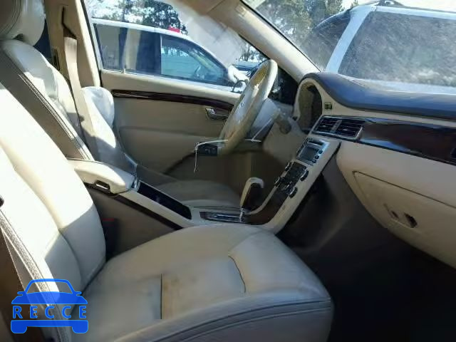 2008 VOLVO XC70 YV4BZ982581012432 image 4