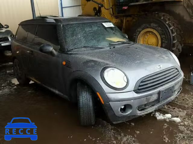 2010 MINI COOPER CLU WMWML3C59ATX51497 Bild 0