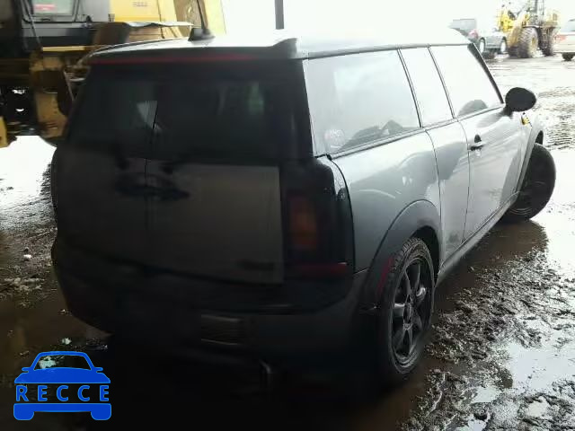 2010 MINI COOPER CLU WMWML3C59ATX51497 Bild 3