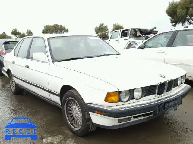 1989 BMW 735I AUTOMATIC WBAGB431XKDB62279 image 0