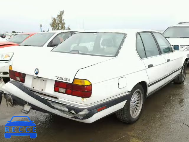 1989 BMW 735I AUTOMATIC WBAGB431XKDB62279 image 3
