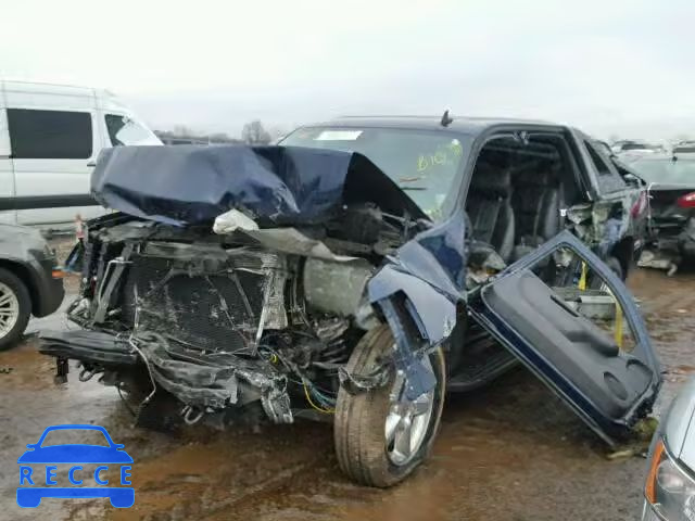 2010 CHEVROLET AVALANCHE 3GNVKFE07AG207730 image 1