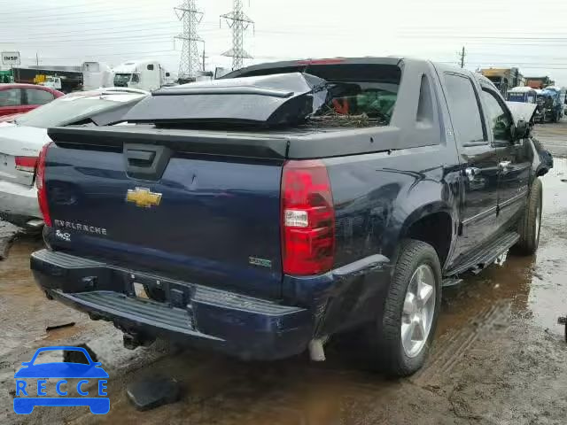 2010 CHEVROLET AVALANCHE 3GNVKFE07AG207730 image 3