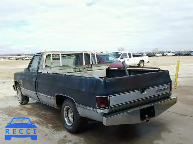 1982 CHEVROLET C10 1GCDC14H1CS127086 зображення 2