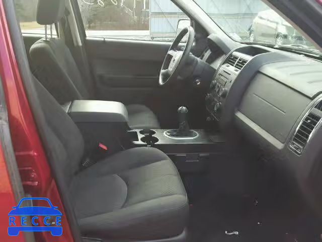 2008 MAZDA TRIBUTE I 4F2CZ02Z48KM21525 image 4