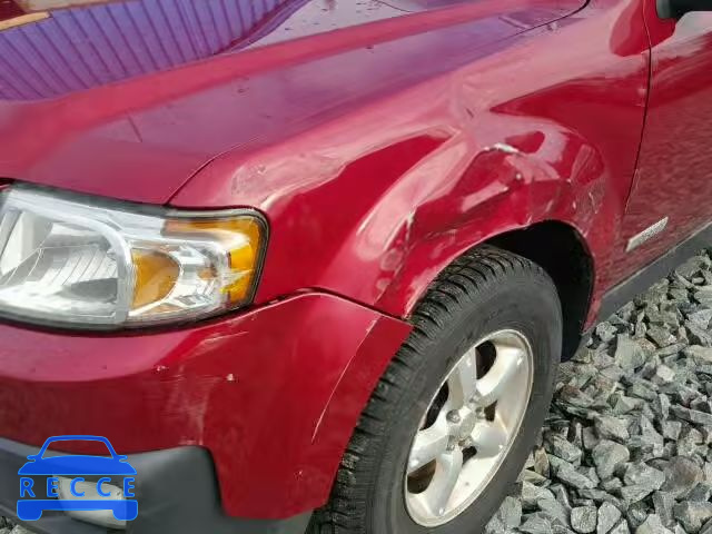 2008 MAZDA TRIBUTE I 4F2CZ02Z48KM21525 image 8